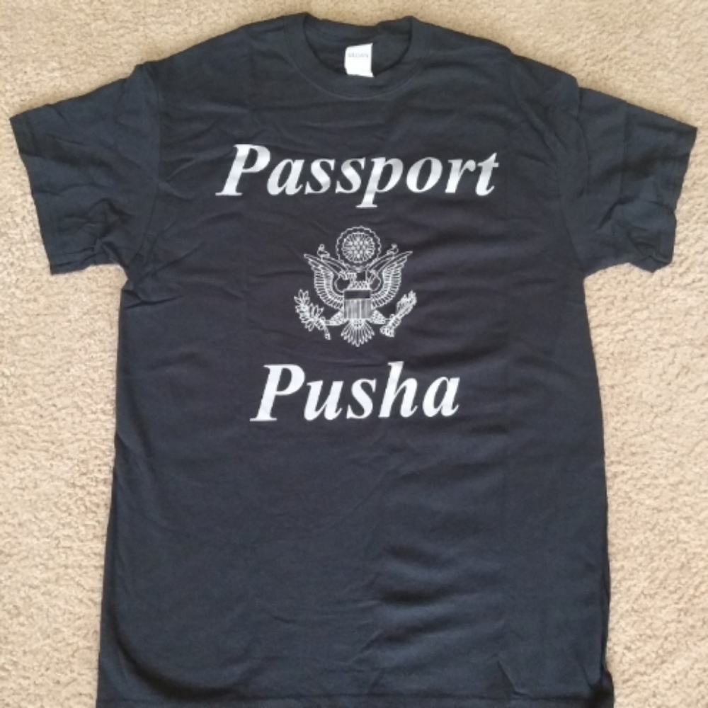 Men's/Women's Travel T-shirts